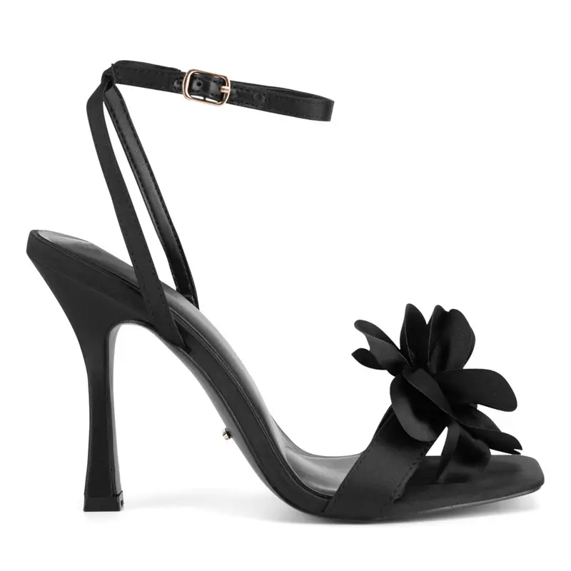 Sandali DeeZee LH24017-1 Nero