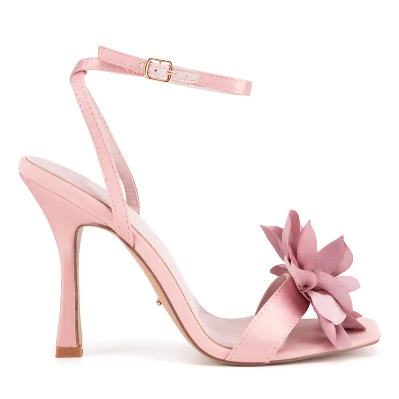 Sandali DeeZee LH24017-1 Rosa