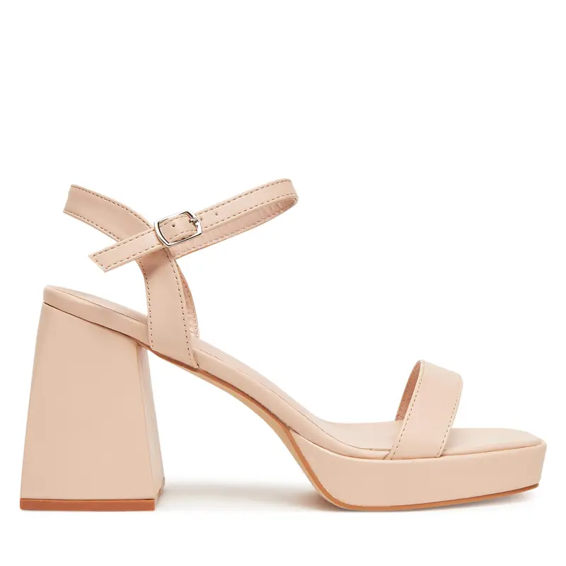 Sandali DeeZee LR2206123 Rosa