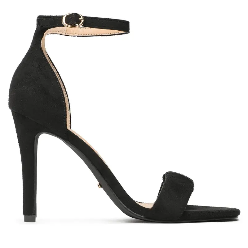 Sandali DeeZee LS5260-08A Nero