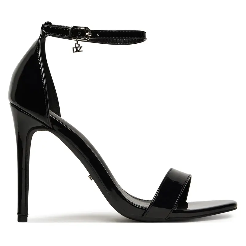 Sandali DeeZee LWLY126-2 Nero