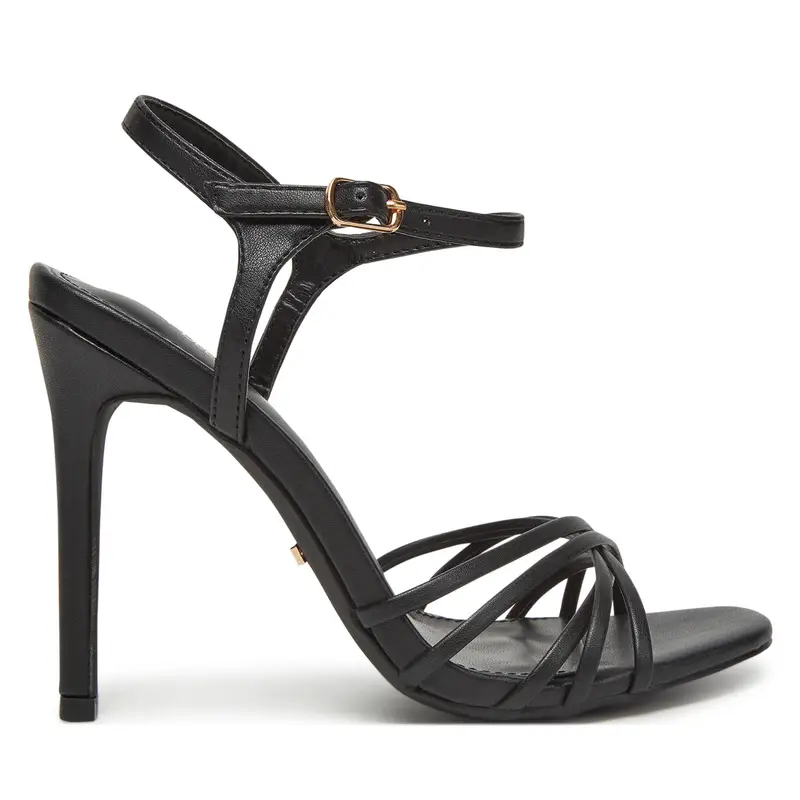 Sandali DeeZee LWLY126-4 Nero