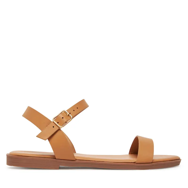 Sandali DeeZee MT3150-25S07 Beige