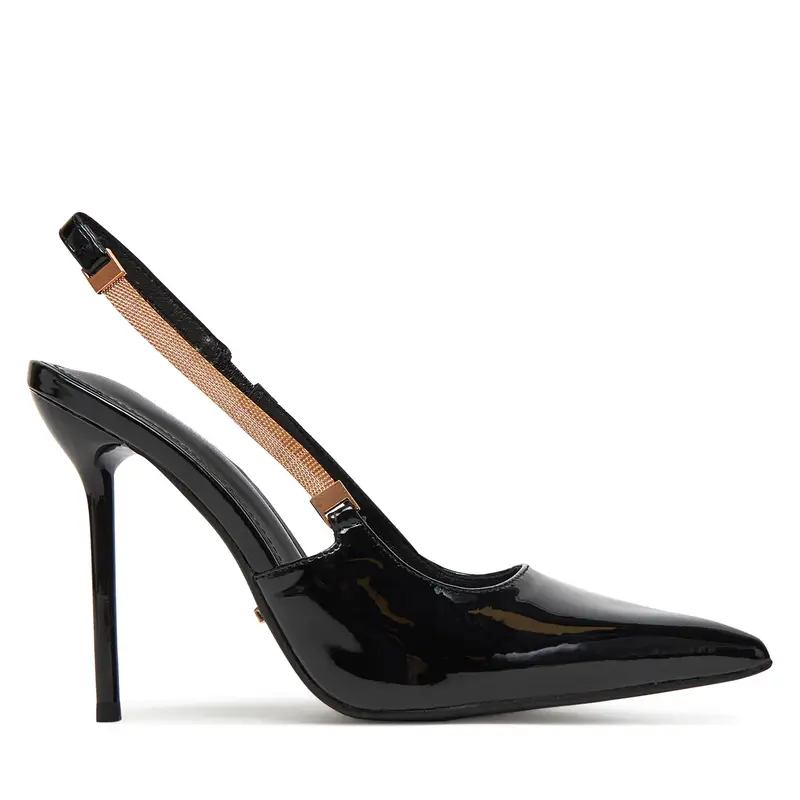 Sandali DeeZee Q96229-5 Nero