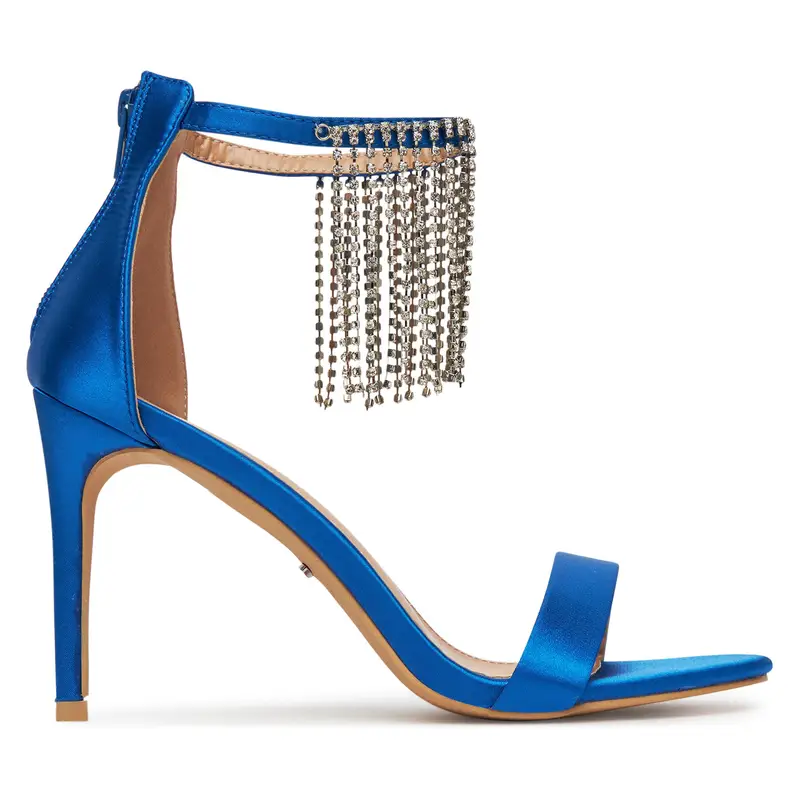 Sandali DeeZee RK01-22 Blu