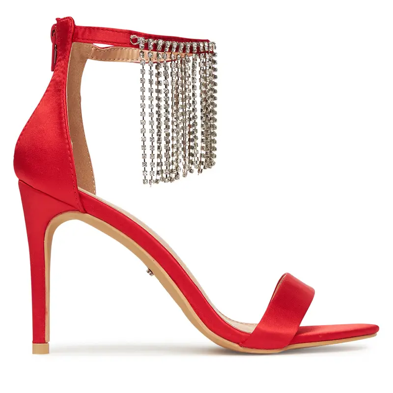 Sandali DeeZee RK01-22 Rosso