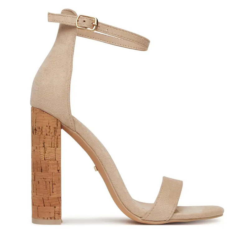 Sandali DeeZee WX14340-S-1AP Beige