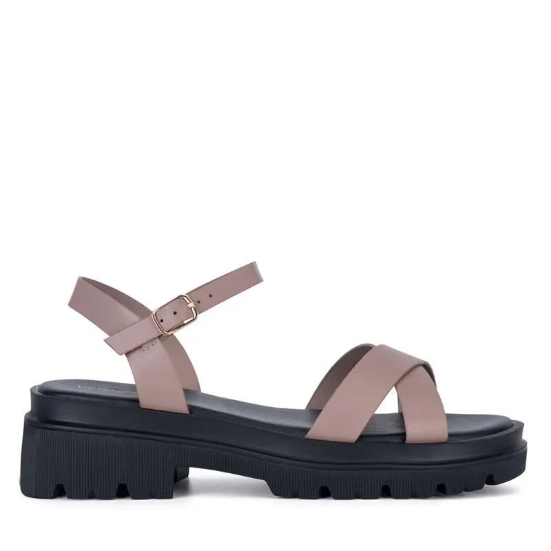 Sandali DeeZee WYL201123-1A Rosa