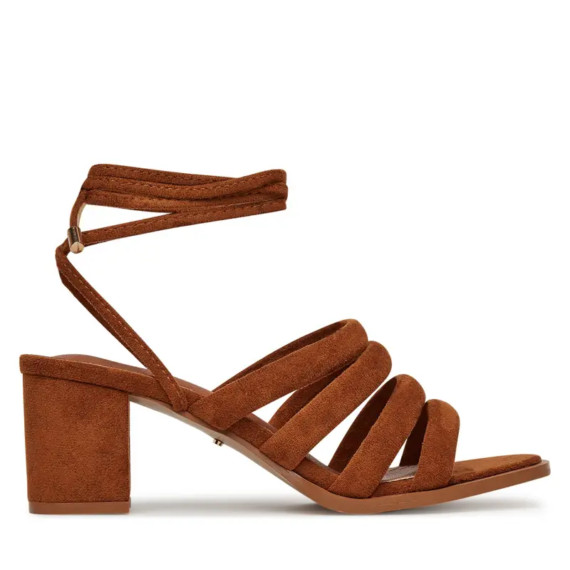 Sandali DeeZee XFV28178-D1 Marrone