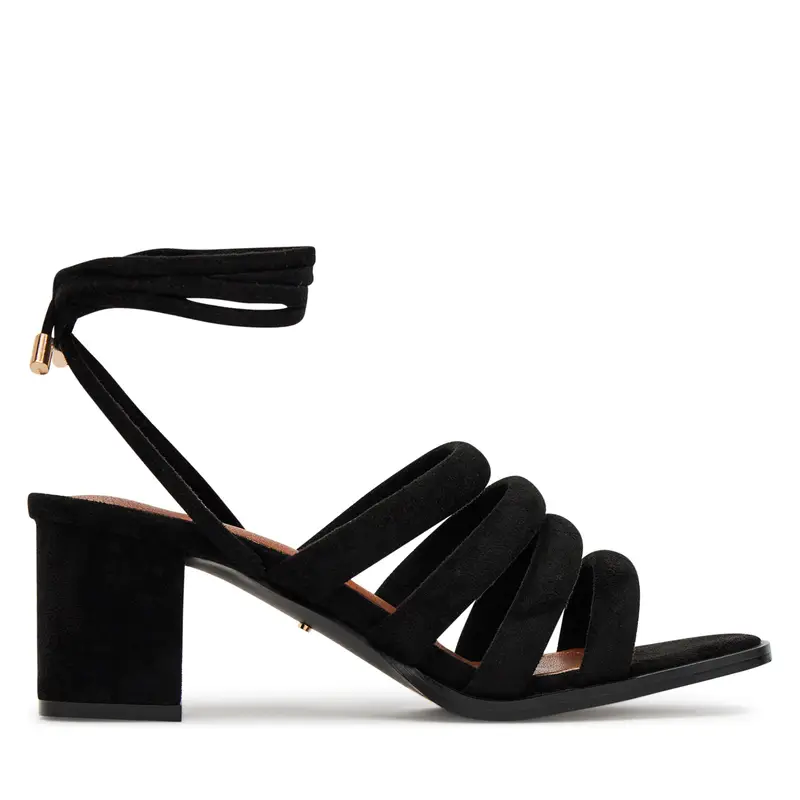 Sandali DeeZee XFV28178-D1 Nero