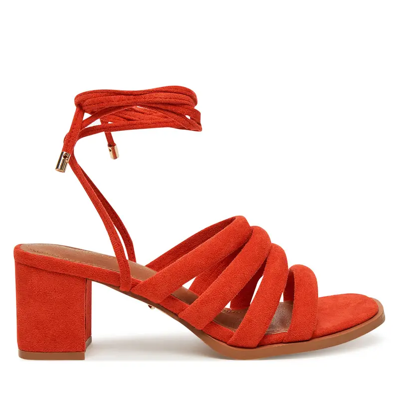 Sandali DeeZee XFV28178-D1 Rosso