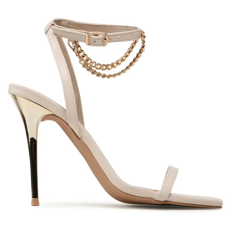 Sandali DeeZee Y5926-1 Beige