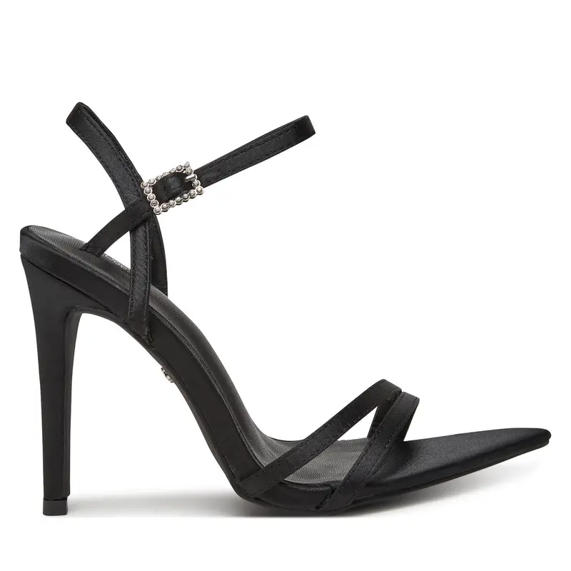 Sandali DeeZee YUNJMW81572-S-1 Nero