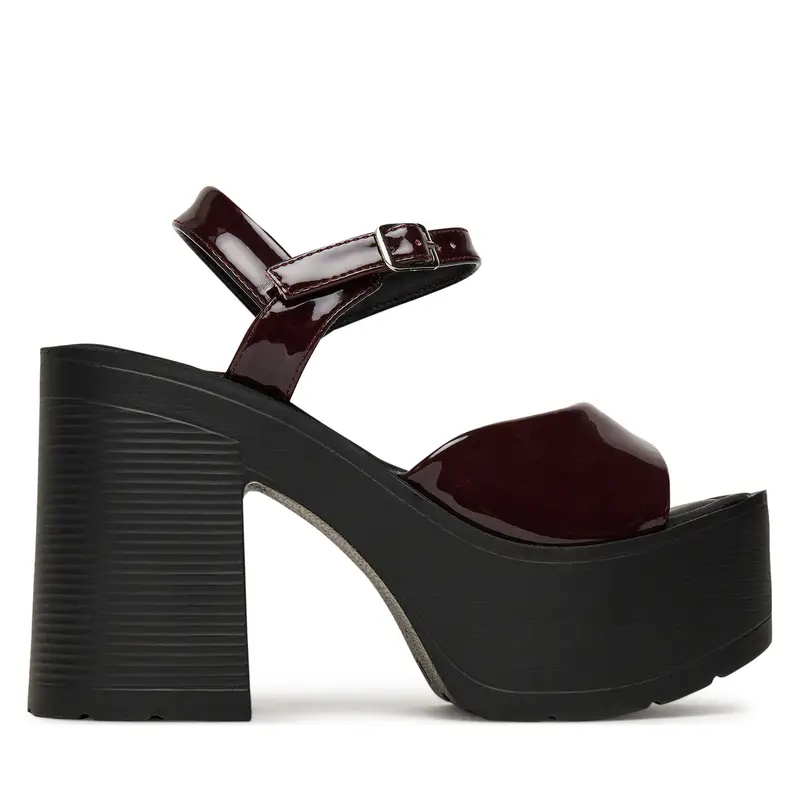 Sandali DeeZee ZB8358-1 Bordeaux