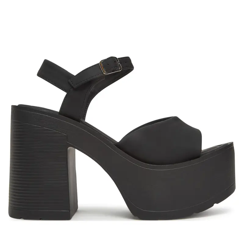 Sandali DeeZee ZB8358-1 Nero