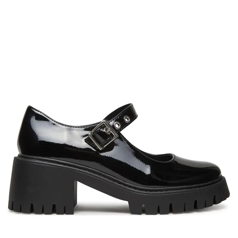 Scarpe basse DeeZee 8-508-2 Nero