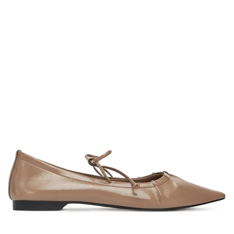 Scarpe basse DeeZee AC240607-2 Beige