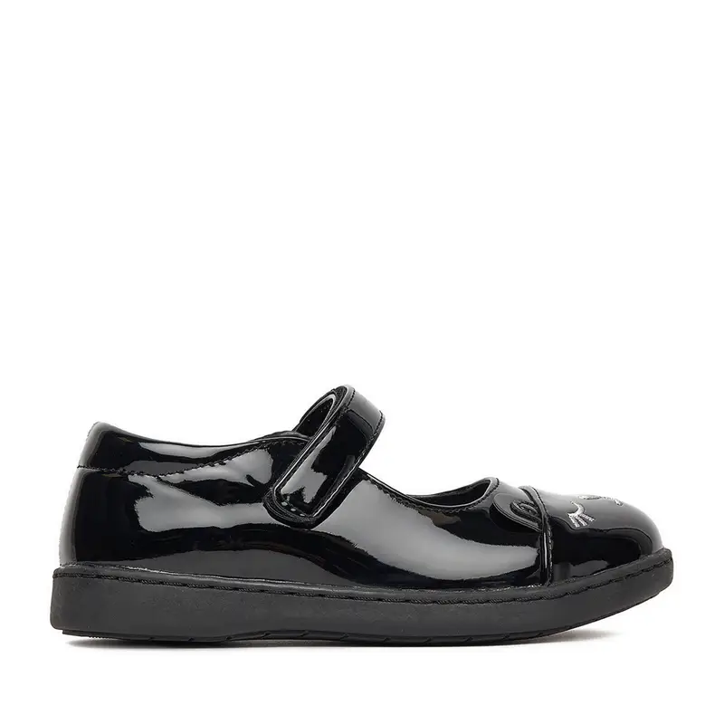 Scarpe basse DeeZee CEO-CM241118-7 Nero