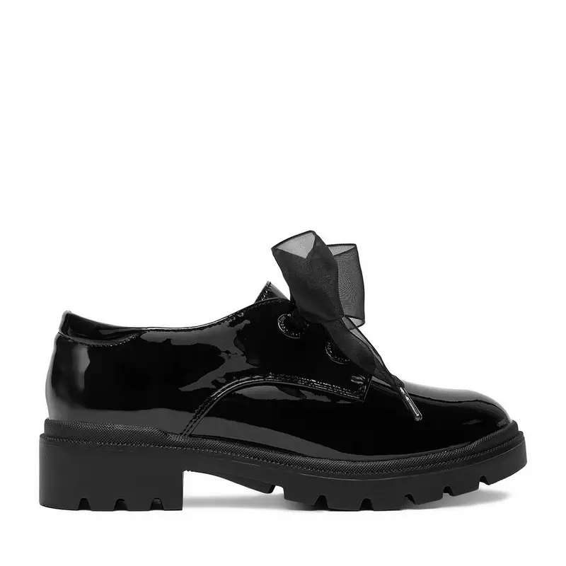 Scarpe basse DeeZee CEO-CS5129-30 Nero