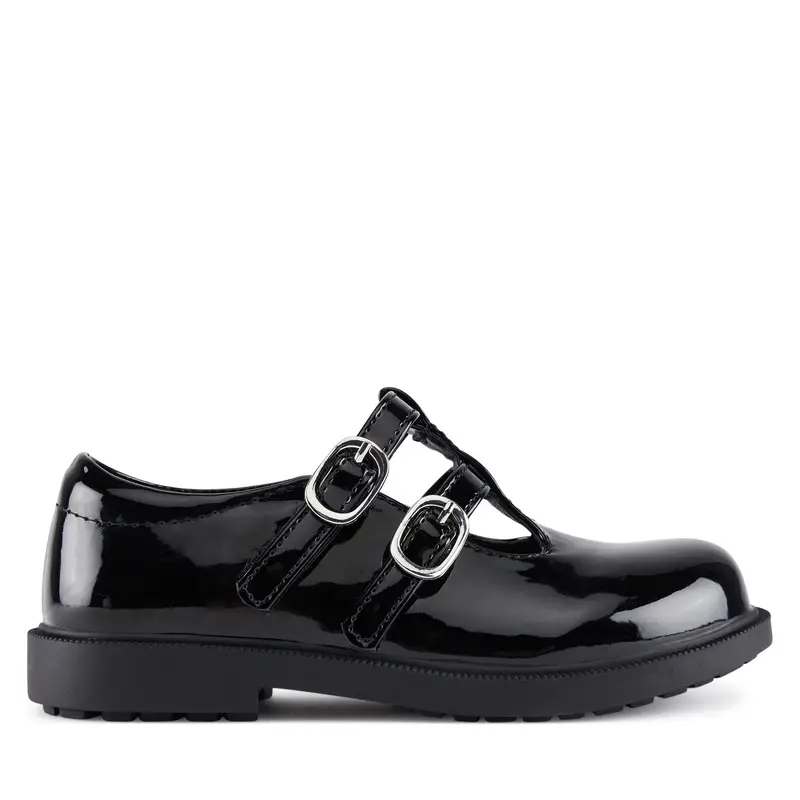 Scarpe basse DeeZee CEO-CS6511-03 Nero