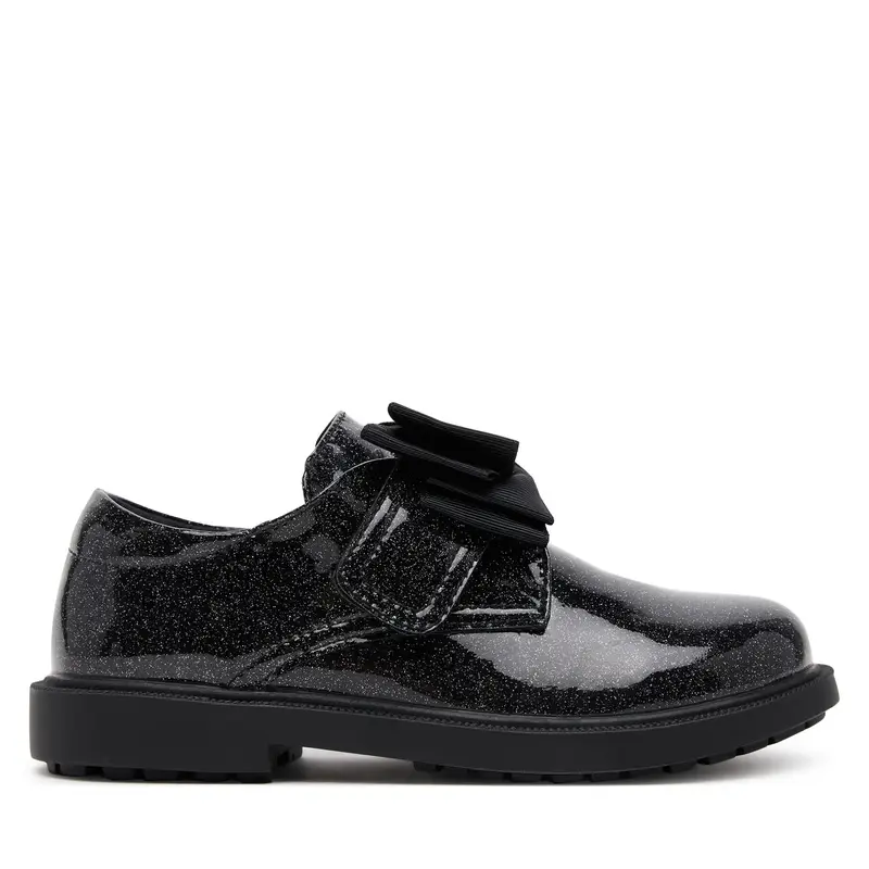 Scarpe basse DeeZee CEO-CS6511-06 Nero