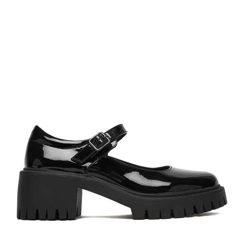 Scarpe basse DeeZee CEO-HY1705-1 Nero