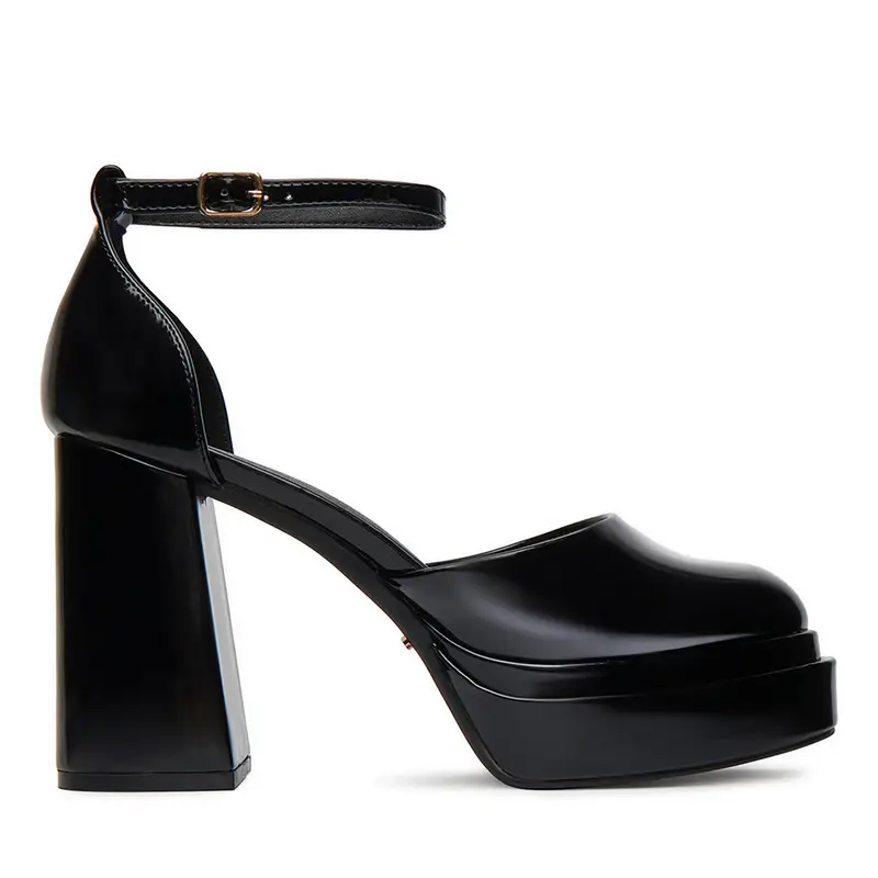 Scarpe basse DeeZee LW85478-6 Nero