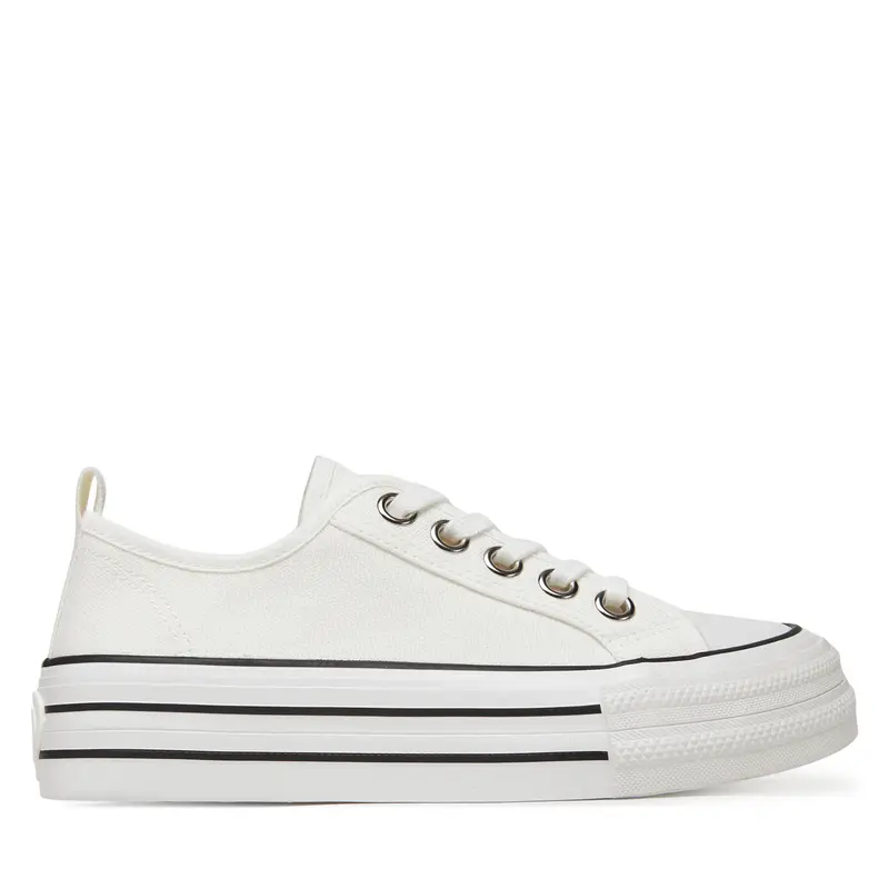 DeeZee Scarpe da ginnastica Bianco 3090009