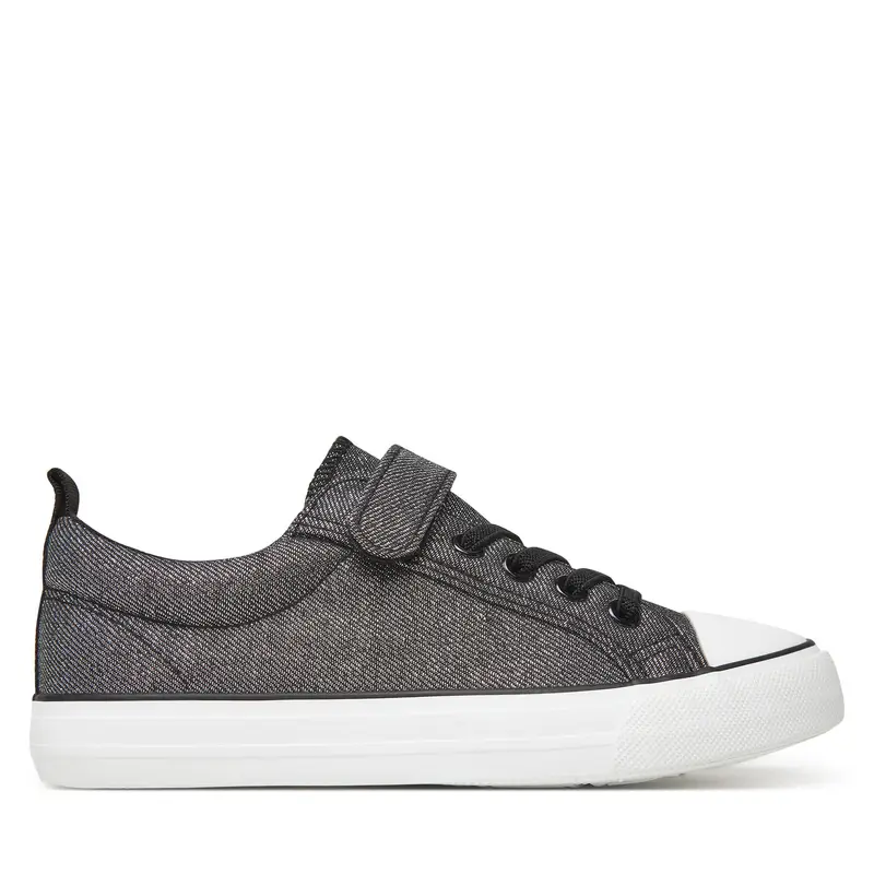 DeeZee Scarpe da ginnastica Nero 3094111