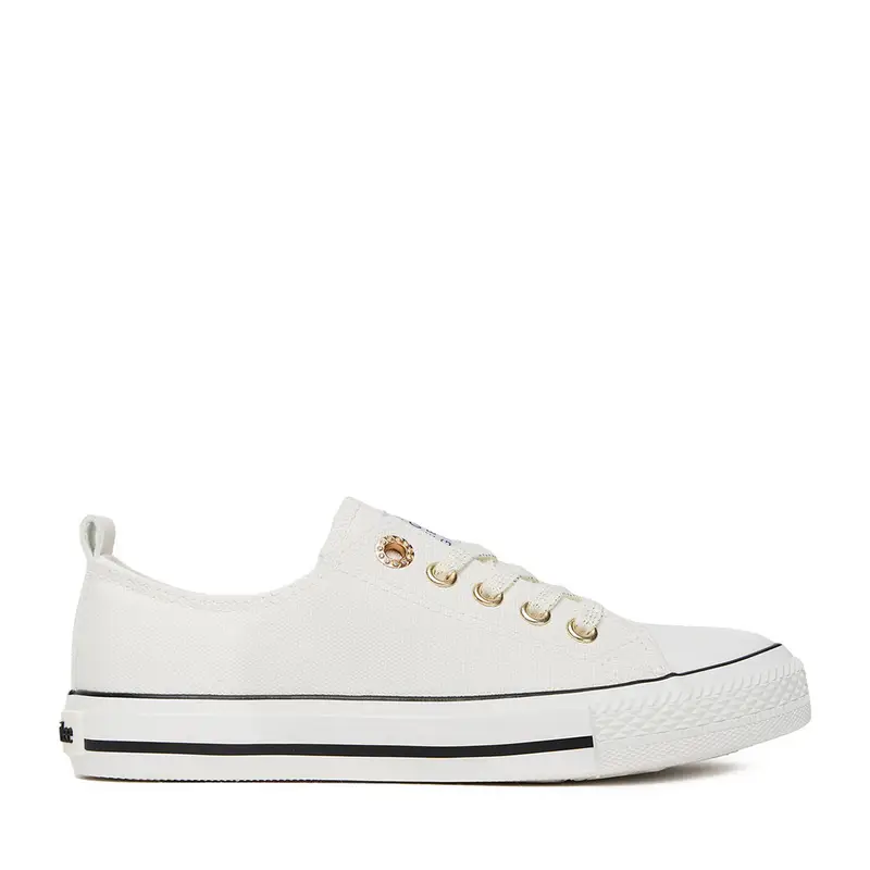 DeeZee Scarpe da ginnastica Bianco 3095139