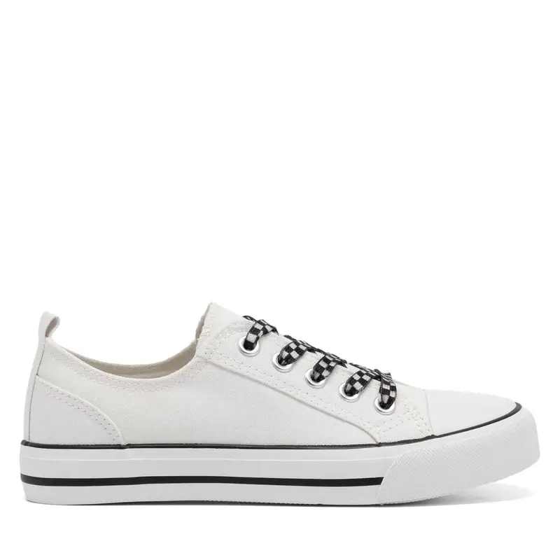 DeeZee Scarpe da ginnastica Bianco 3083021