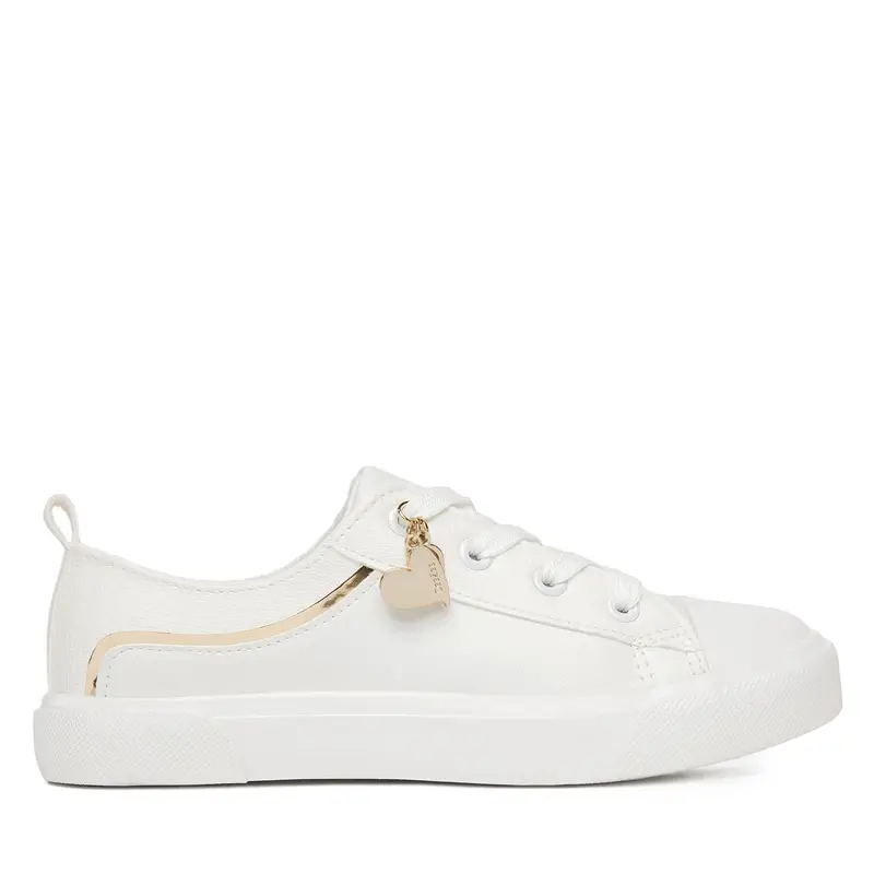 DeeZee Scarpe da ginnastica Bianco 3414380