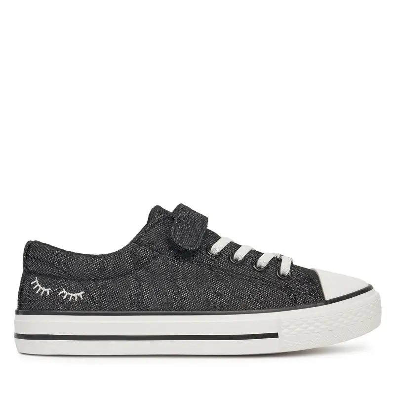 DeeZee Scarpe da ginnastica Nero 3228475