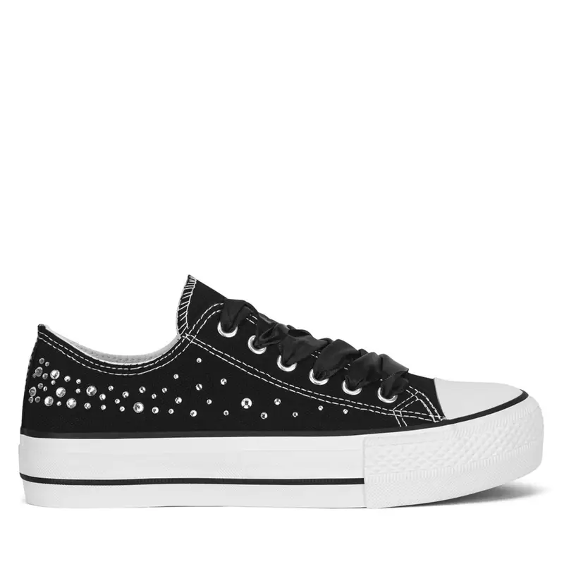 DeeZee Scarpe da ginnastica Nero 3582639