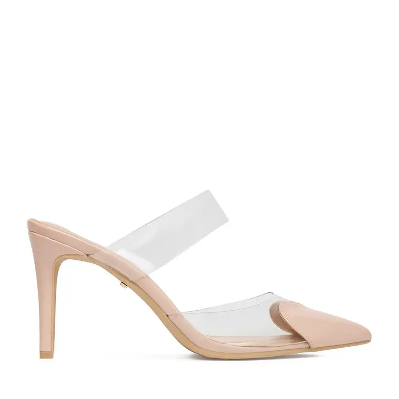 Scarpe stiletto DeeZee 2024-89 Beige