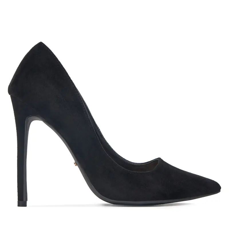 Scarpe stiletto DeeZee 92831-201-BLACK SU Nero