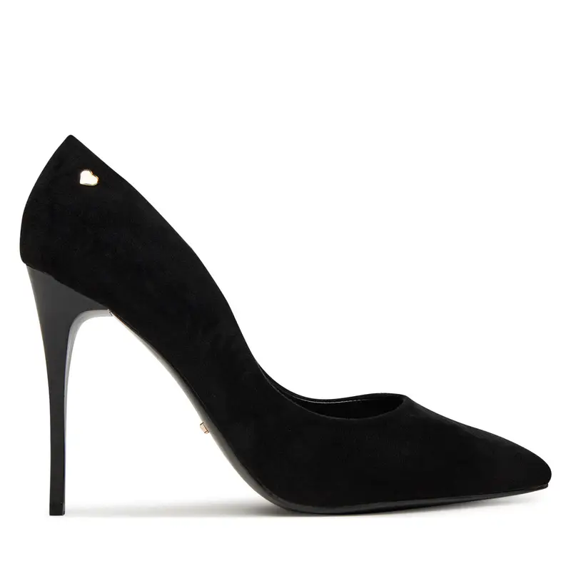 Scarpe stiletto DeeZee AB2-4503B Nero