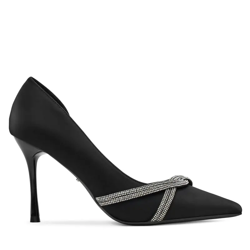 Scarpe stiletto DeeZee BG-2032 Nero