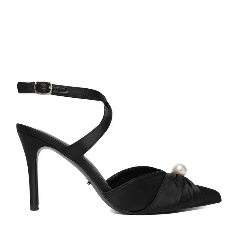 Scarpe stiletto DeeZee CEO-CD23029-13 Nero