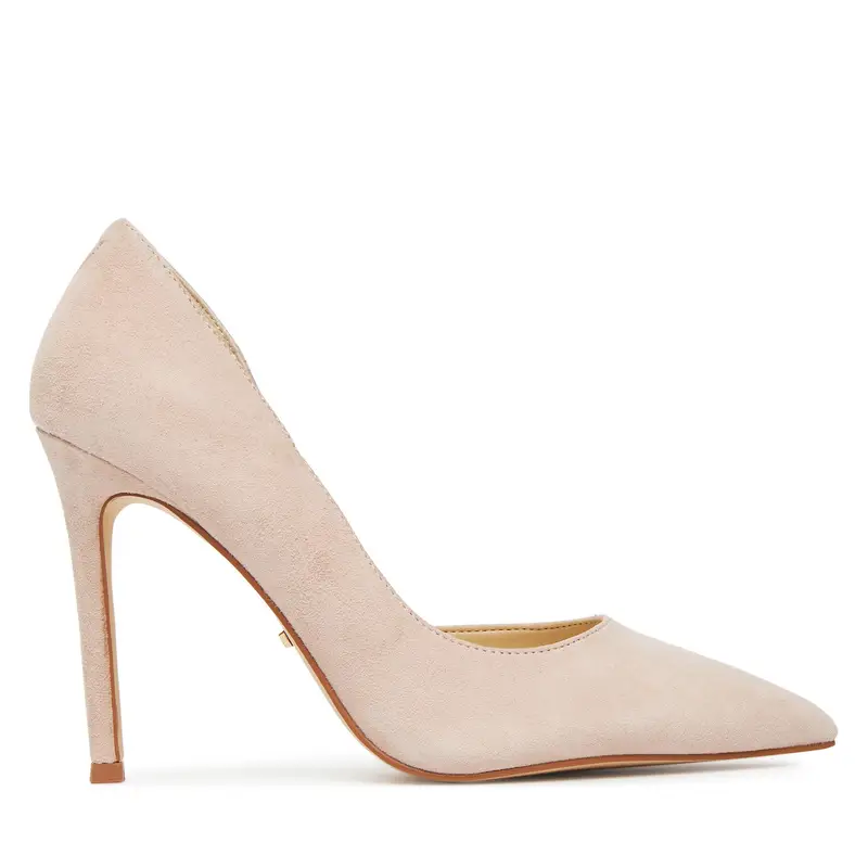 Scarpe stiletto DeeZee DZ-09A Beige