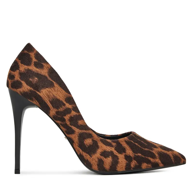 Scarpe stiletto DeeZee DZ0058 Marrone