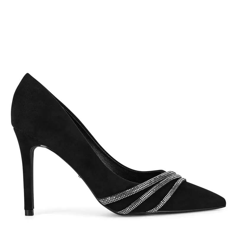 Scarpe stiletto DeeZee GA0-1931 Nero