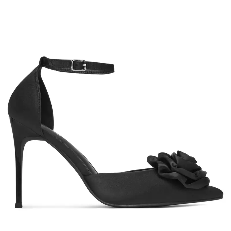 Scarpe stiletto DeeZee GD232451 Nero