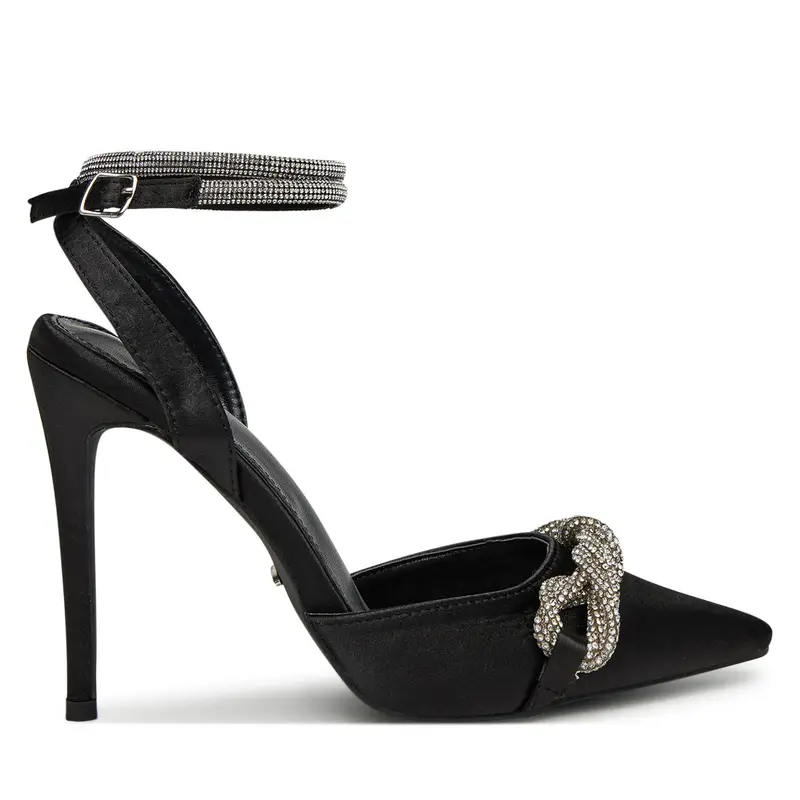 Scarpe stiletto DeeZee HT085-9 Nero