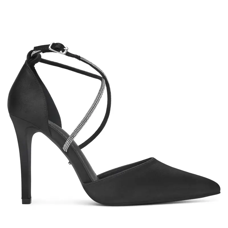 Scarpe stiletto DeeZee KL-HH4785-62S Nero