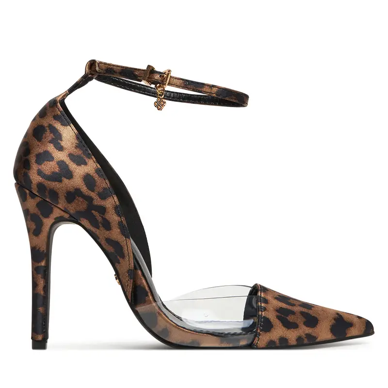 Scarpe stiletto DeeZee PX096 01 Beige