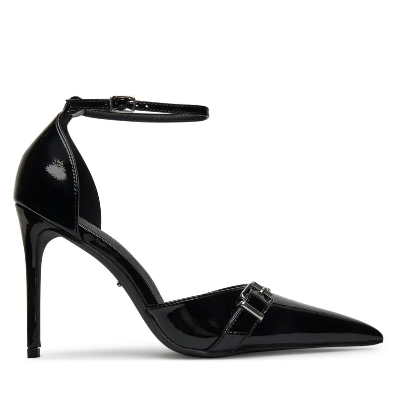 Scarpe stiletto DeeZee Q93079-17 Nero