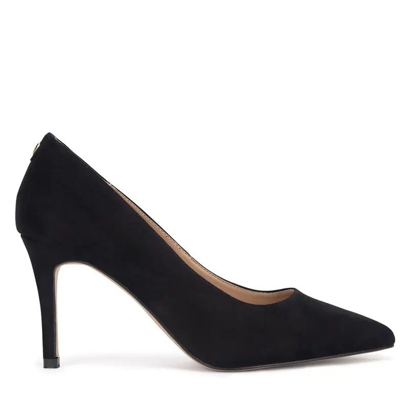 Scarpe stiletto DeeZee WYL3660-7 Nero