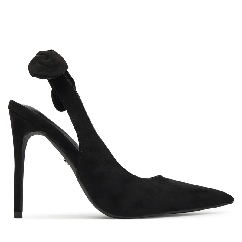 Scarpe stiletto DeeZee YUC1996-P-B1G Nero