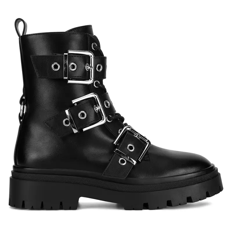 DeeZee Scarponcini Nero 3088376